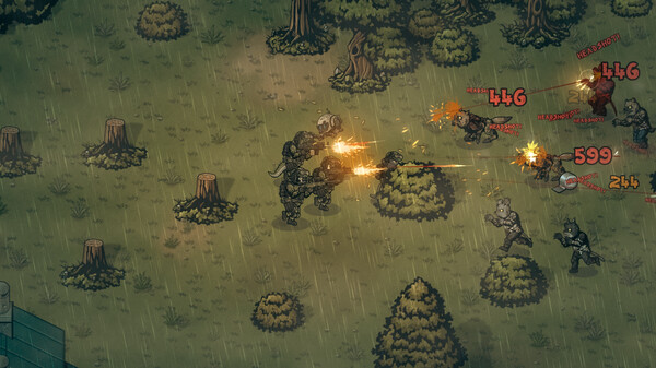 图片[2]_物种战争：启示录 Bad 2 Bad Apocalypse BUILD 免安装BUILD.16299849平衡与生活质量更新绿色中文版_大玩家GAMES