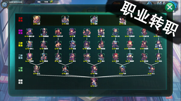 图片[3]_诸天刷宝录 Multiverse Loot Hunter 免安装v0.9.17.0绿色中文版_大玩家GAMES