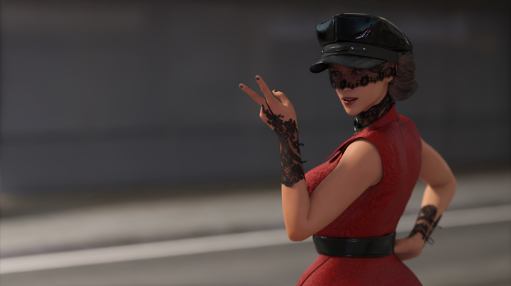 图片[3]_赛博穿越指南 Cyberstray 101 S1 v1.03 steam完结汉化版_大玩家GAMES