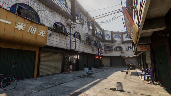 图片[1]_无人 There Exists Nobody 免安装steam官方中文版_大玩家GAMES