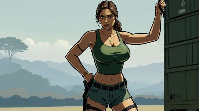 图片[1]_命运之墓 Tomb of Destiny Ch3 v0.1 汉化版 沙盒游戏_大玩家GAMES