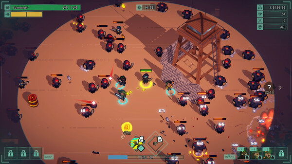 图片[1]_幸存者佣兵 Survivor Mercs 免安装v0.9.14绿色中文版_大玩家GAMES