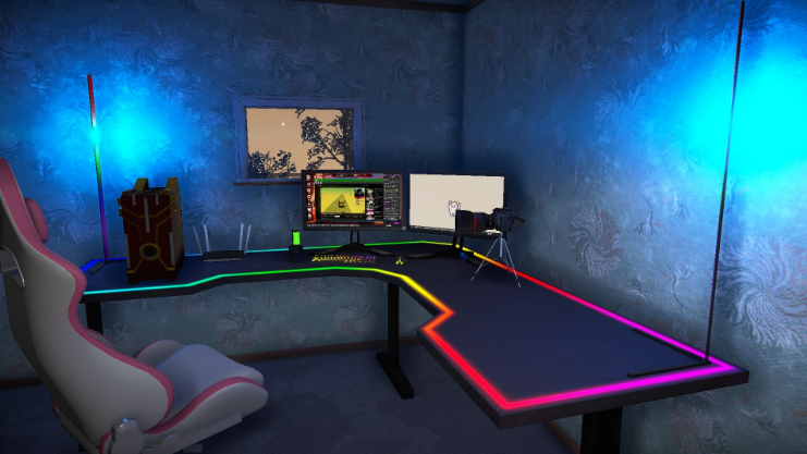 图片[3]_主播人生模拟器2 Streamer Life Simulator 2 免安装v0.151脑腐更新中文绿色版_大玩家GAMES