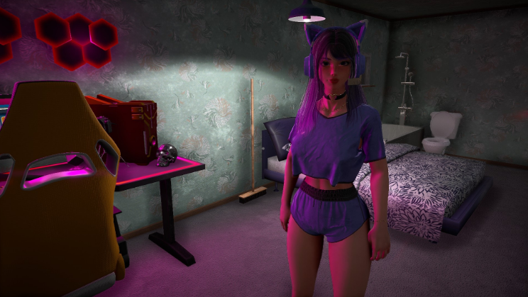 图片[1]_主播人生模拟器2 Streamer Life Simulator 2 免安装v0.151脑腐更新中文绿色版_大玩家GAMES