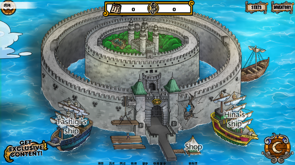 图片[2]_新世界乐园 New World Paradise v0.2 汉化版_大玩家GAMES