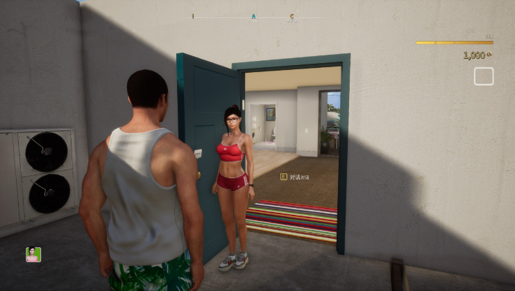 图片[1]_真实人生：阳光城 Real Life Sunbay City 官方中文版_大玩家GAMES