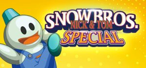 雪人兄弟特别版周年纪念版 SNOW BROS. SPECIAL ANNIVERSARY EDITION 免安装绿色中文版_大玩家GAMES