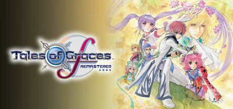 美德传奇F：高清版 Tales of Graces f Remastered 免安装中文绿色版_大玩家GAMES