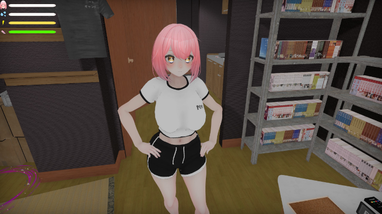 图片[1]_罗克珊 Roxanne V0.4 – ENF Game 汉化版_大玩家GAMES