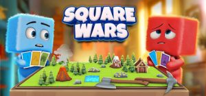方格战争 Square Wars 免安装中文绿色版_大玩家GAMES