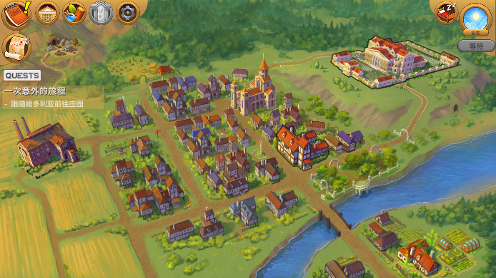 图片[3]_魔法学院 Magic Academy V0.4.3.5 官方中文版 沙盒游戏_大玩家GAMES