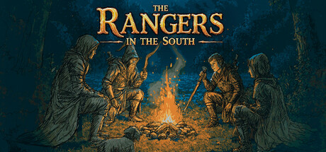 南方游骑兵 The Rangers In The South 免安装v1.1.10中文绿色版_大玩家GAMES