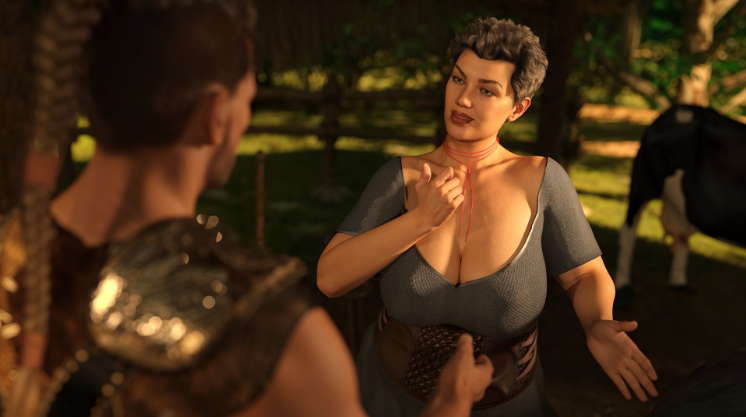 图片[2]_维京海盗：性与血 Vikings: Sex and Blood v0.7.4 汉化版_大玩家GAMES