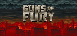 愤怒之枪 Guns of Fury 免安装中文绿色版_大玩家GAMES