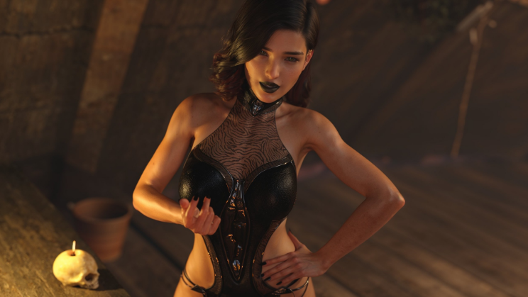 图片[3]_维京海盗：性与血 Vikings: Sex and Blood v0.7.4 汉化版_大玩家GAMES