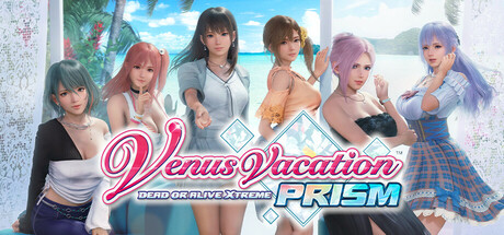 死或生：维纳斯璀璨假期 Venus Vacation PRISM – DEAD OR ALIVE Xtreme 免安装steam官方中文版_大玩家GAMES