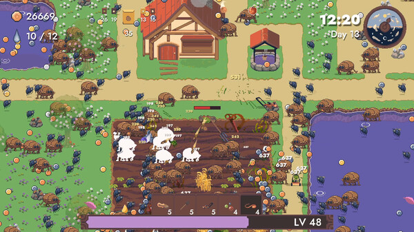 图片[3]_青蛙农场：幸存者 Pesticide Not Required 免安装Build.17375544中文绿色版_大玩家GAMES