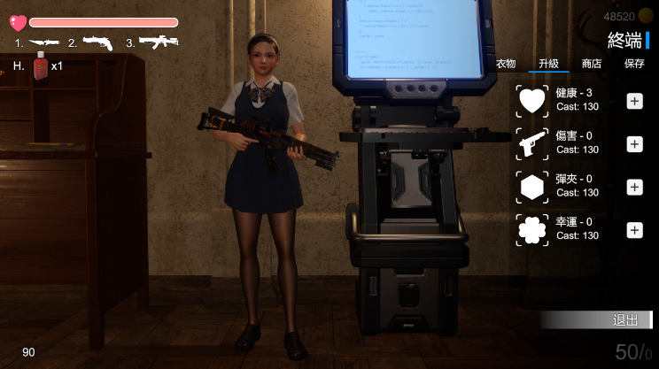 图片[2]_逃离洋馆 Escape From The Mansion 官方中文作弊版_大玩家GAMES