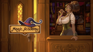 魔法学院 Magic Academy V0.4.3.5 官方中文版 沙盒游戏_大玩家GAMES