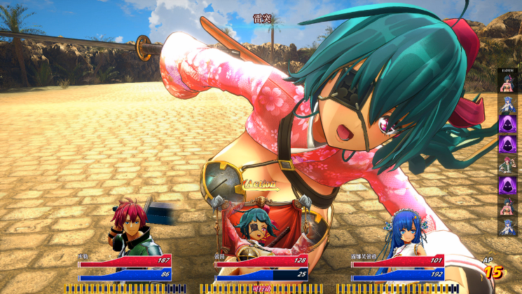 图片[2]_血色流亡者 Blood Crawler steam官方中文版 3D版RPG游戏_大玩家GAMES