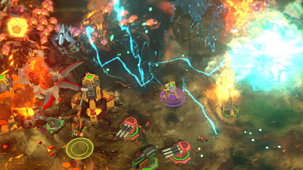 图片[1]_IDUN – 阵线推进官 IDUN – Frontline Survival 免安装中文绿色版_大玩家GAMES