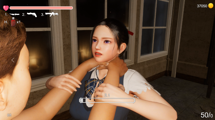 图片[3]_逃离洋馆 Escape From The Mansion 官方中文作弊版_大玩家GAMES