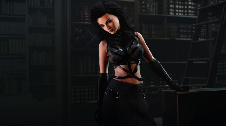 图片[3]_血与欲望 Blood & Lust steam官方中文版 沙盒游戏_大玩家GAMES