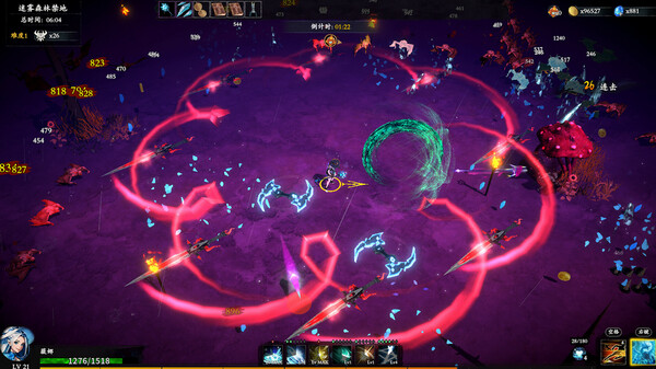 图片[2]_神器行者：重生 Artifact Seeker Resurrection 免安装v1.3.14中文绿色版_大玩家GAMES