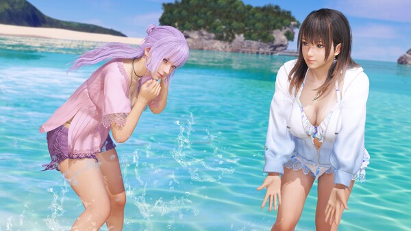 图片[2]_死或生：维纳斯璀璨假期 Venus Vacation PRISM – DEAD OR ALIVE Xtreme 免安装steam官方中文版_大玩家GAMES