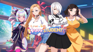 爱与生活:幸福学生 Happy Student V1.2.0 steam官方中文正式版_大玩家GAMES