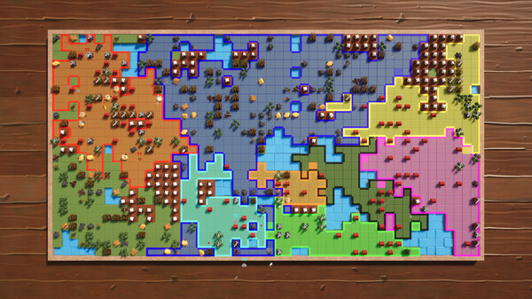 图片[2]_方格战争 Square Wars 免安装中文绿色版_大玩家GAMES