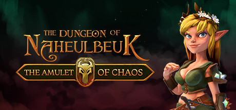 纳赫鲁博地下城：混沌护符 The Dungeon Of Naheulbeuk The Amulet Of Chaos 免安装Build.16657026中文绿色版_大玩家GAMES