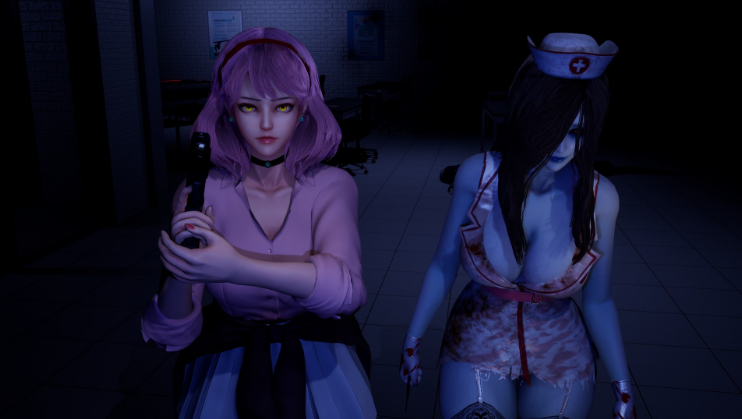 图片[2]_毁了的护士 Ruined Nurse v1.1.5 steam官方中文版_大玩家GAMES