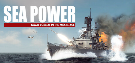 海权：导弹时代的海战 Sea PowerNaval Combat in the Missile Age 免安装v0.1.1.7中文绿色版_大玩家GAMES