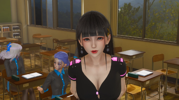 图片[1]_那位新老师 That New Teacher v0.7.0 汉化版_大玩家GAMES