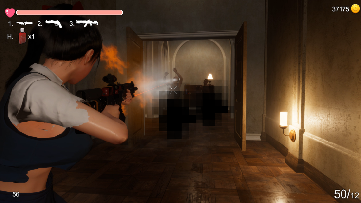 图片[1]_逃离洋馆 Escape From The Mansion 官方中文作弊版_大玩家GAMES