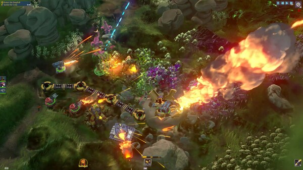 图片[3]_IDUN – 阵线推进官 IDUN – Frontline Survival 免安装中文绿色版_大玩家GAMES