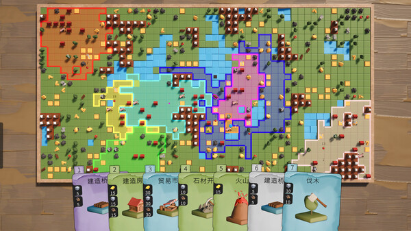 图片[1]_方格战争 Square Wars 免安装中文绿色版_大玩家GAMES