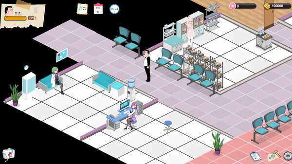 图片[2]_黑山综合医院 BM General Hospital V2.3.2 steam官方中文版_大玩家GAMES