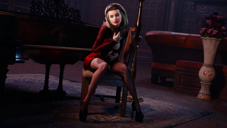 图片[2]_血与欲望 Blood & Lust steam官方中文版 沙盒游戏_大玩家GAMES