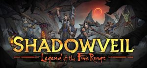 暗影帷幕:五轮传奇 Shadowveil Legend of The Five Rings 免安装Build.17794453中文绿色版_大玩家GAMES