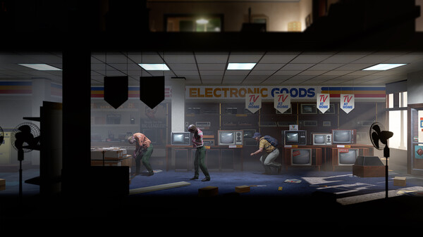 图片[3]_勇闯死人谷：暗黑之日 Into the Dead: Our Darkest Days 免安装中文绿色版_大玩家GAMES