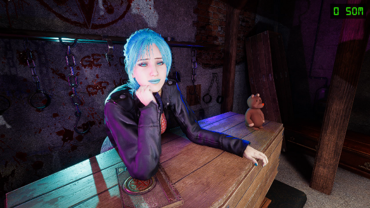 图片[3]_闹鬼天堂 Haunting Havens Ver0.21 steam官方中文版_大玩家GAMES