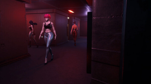 图片[2]_黑暗海妖 Dark Siren V1.6.1.1 steam官方中文版_大玩家GAMES