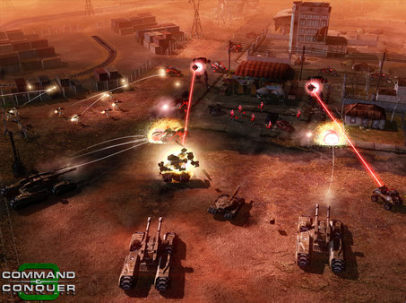图片[3]_命令与征服3：泰伯利亚之战 Command Conquer 3 Tiberium Wars 免安装中文绿色版_大玩家GAMES