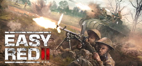 易红2 Easy Red 2 整合大型DLC-淞沪会战-南京保卫战-抗日游戏-中文配音_大玩家GAMES