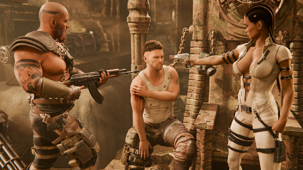 图片[2]_沙漠：疯狂的欲望 Mad Lust steam官方中文版_大玩家GAMES