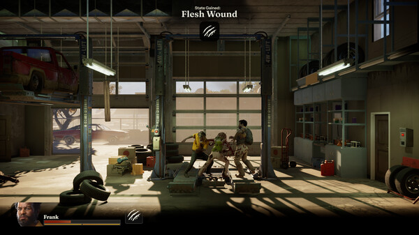 图片[1]_勇闯死人谷：暗黑之日 Into the Dead: Our Darkest Days 免安装中文绿色版_大玩家GAMES