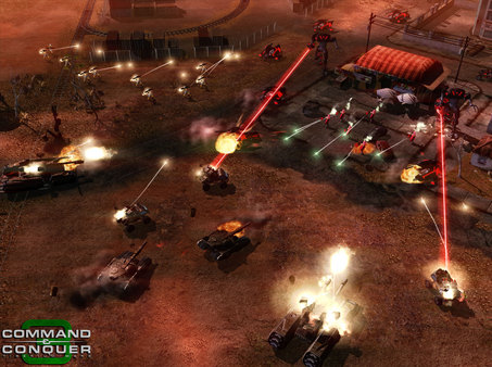 图片[1]_命令与征服3：泰伯利亚之战 Command Conquer 3 Tiberium Wars 免安装中文绿色版_大玩家GAMES