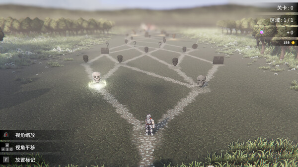 图片[1]_罗格：救世传说 Rogue  Genesia 免安装v1.0.4g绿色中文版_大玩家GAMES